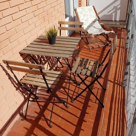 Apartamento Hortaleza Apartment Madrid Exterior foto