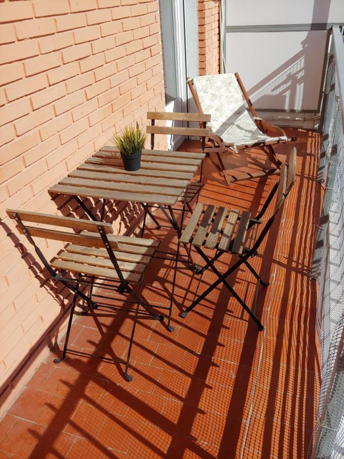 Apartamento Hortaleza Apartment Madrid Exterior foto