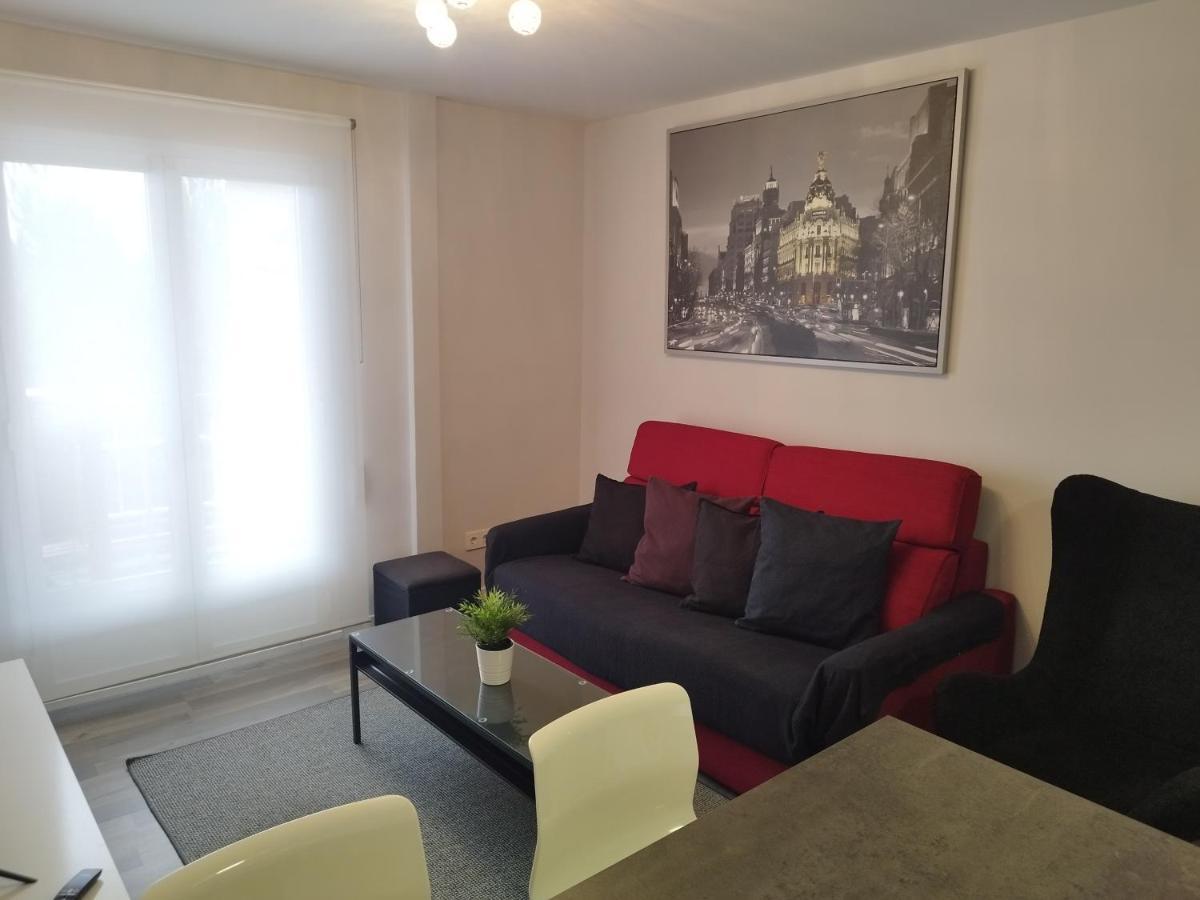 Apartamento Hortaleza Apartment Madrid Exterior foto