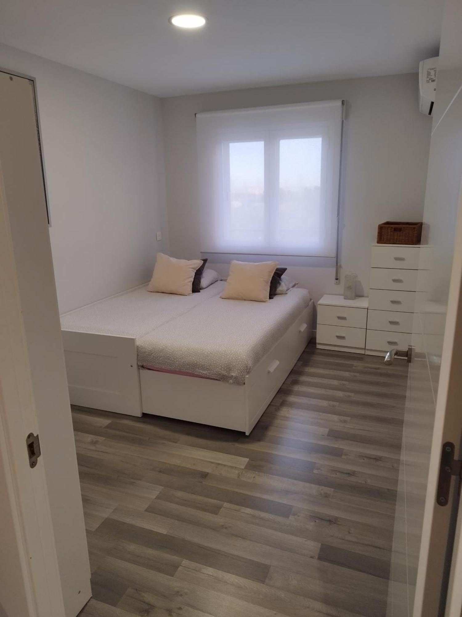 Apartamento Hortaleza Apartment Madrid Exterior foto