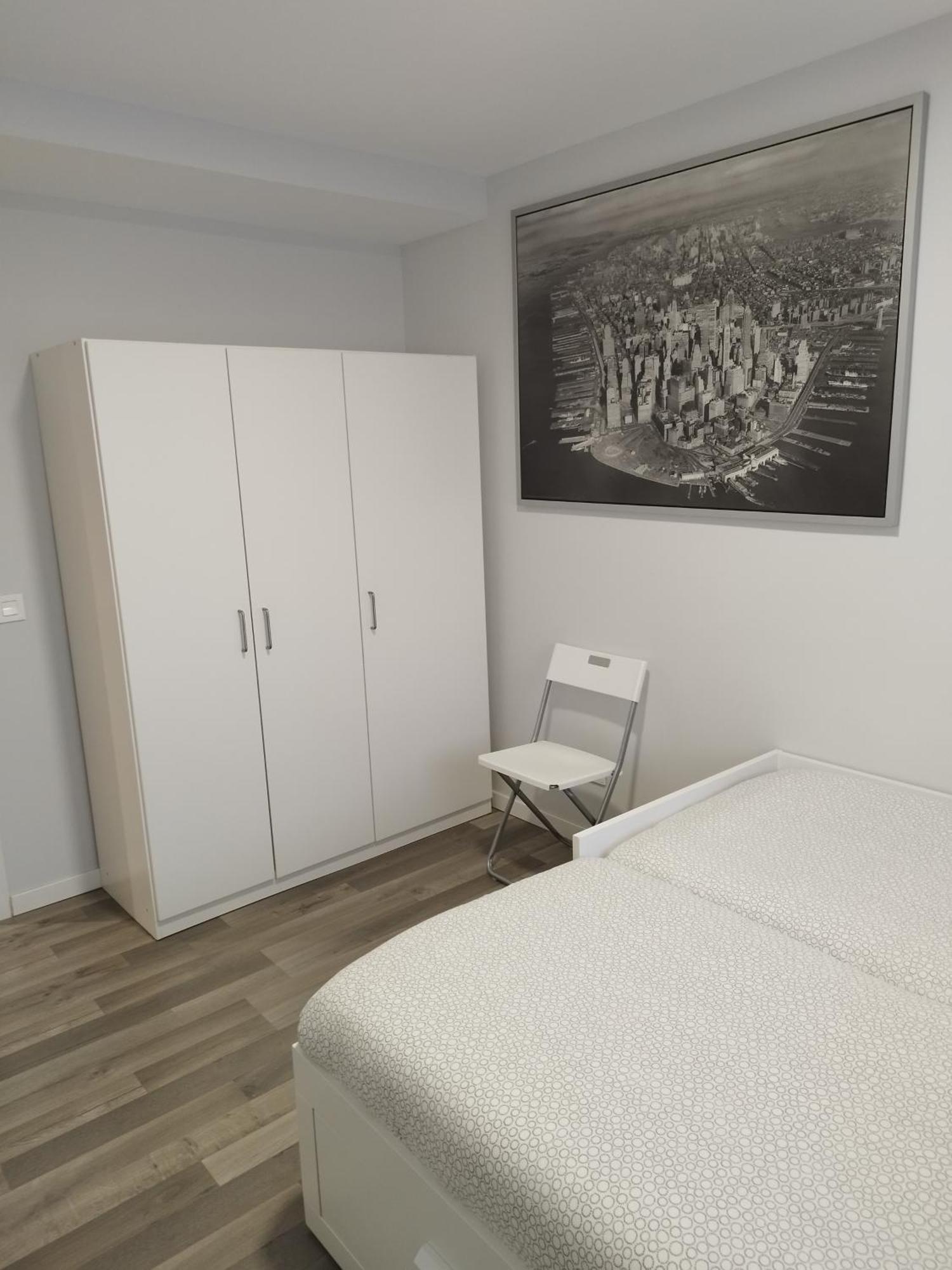 Apartamento Hortaleza Apartment Madrid Exterior foto